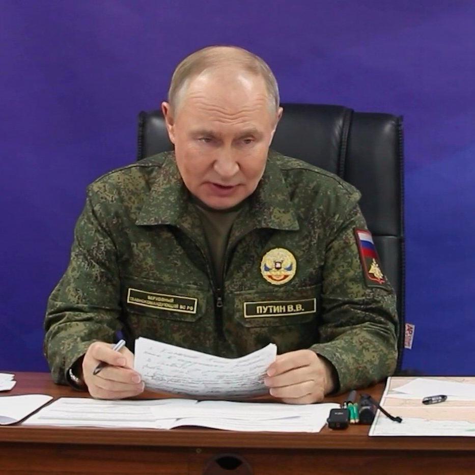 Russia has tested a new nuclear-capable missile, Putin and top general say